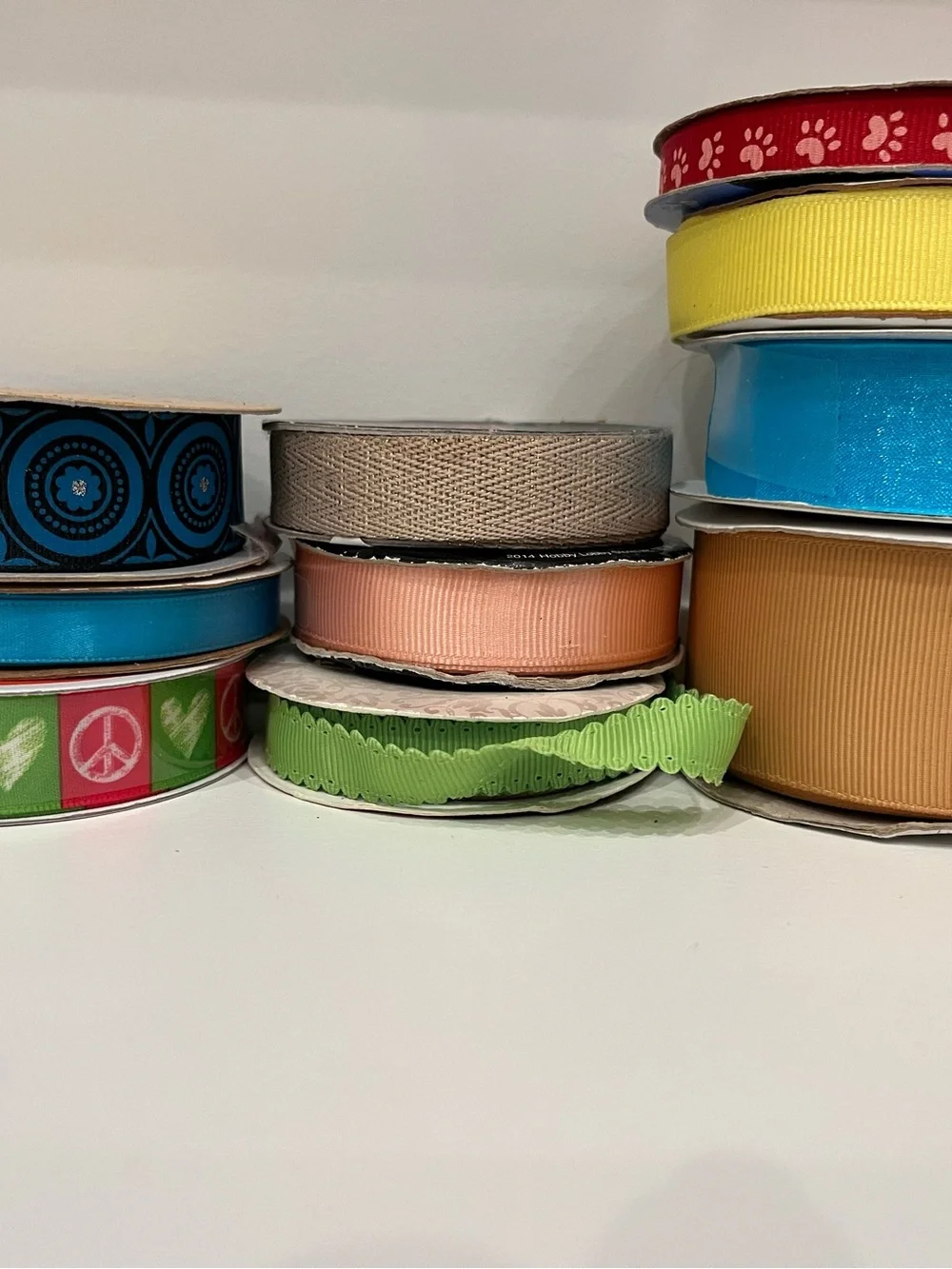 Ribbon Bundle- Gift Wrap Supplies
